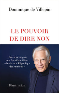 Le pouvoir de dire non