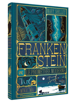 Frankenstein ou Le Prométhée moderne