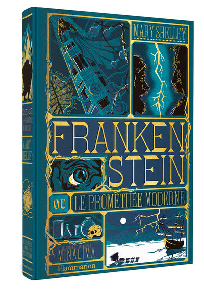 Frankenstein ou Le Prométhée moderne