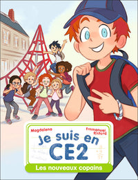 Les nouveaux copains