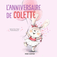L'anniversaire de Colette