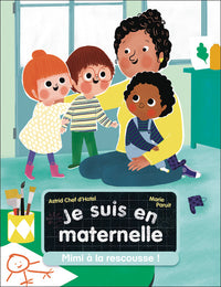 Mimi à la rescousse !