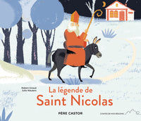 La légende de saint Nicolas