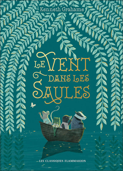 Le vent dans les saules