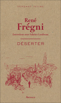 Déserter