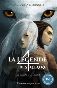 La légende des quatre