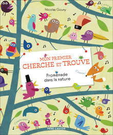 Mon premier cherche et trouve