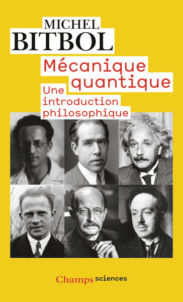 Mécanique quantique