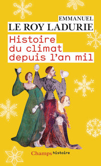 Histoire du climat depuis l'an mil