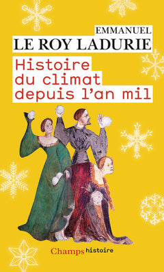 Histoire du climat depuis l'an mil