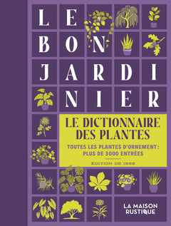 Le bon jardinier, le dictionnaire des plantes