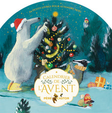 Calendrier de l'avent du Père Castor - 2025