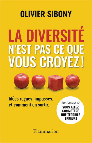 La diversité n'est pas ce que vous croyez !