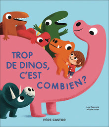 Trop de dinos, c'est combien ?