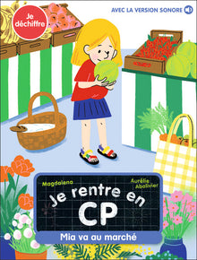 Mia va au marché