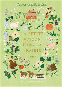 Petite maison dans la prairie  t4 - un enfant de la terre