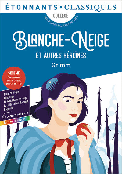 Blanche-Neige et autres héroïnes