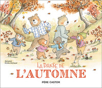 La danse de l'automne