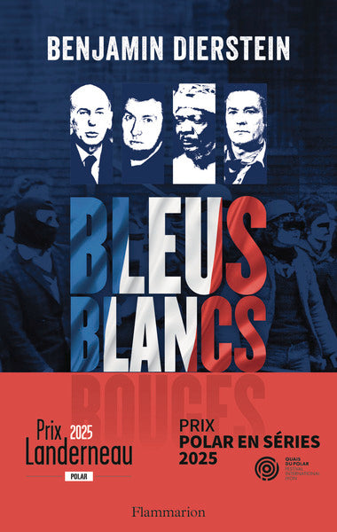 Bleus, blancs, rouges