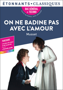 on ne badine pas avec l'amour