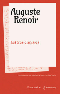 Auguste Renoir - Lettres choisies