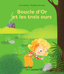 Boucle d'Or et les trois ours