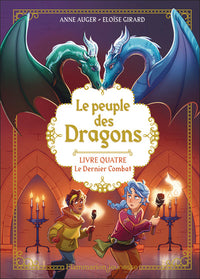 Le peuple des dragons