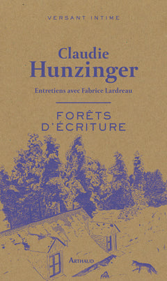 Forêts d'écriture