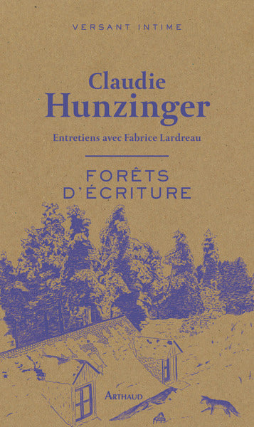 Forêts d'écriture