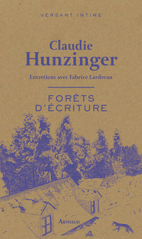 Forêts d'écriture
