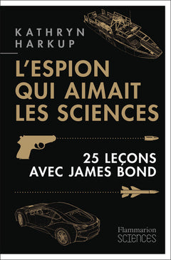 L'espion qui aimait les sciences