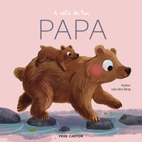 À côté de toi, papa