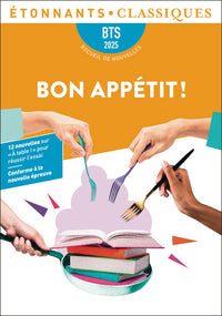 Bon appétit ! - BTS 2025