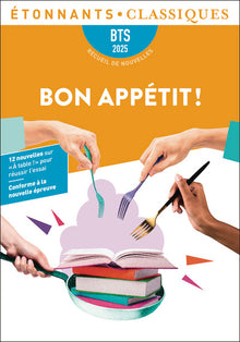 Bon appétit ! - BTS 2025