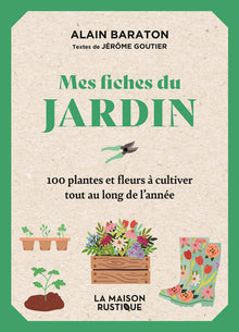 Mes fiches du jardin