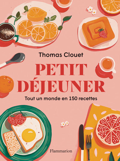 petit déjeuner
