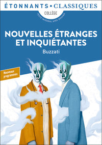 nouvelles étranges et inquiétantes
