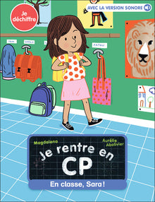 En classe, Sara !