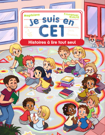 Je suis en CE1 - Histoires à lire tout seul
