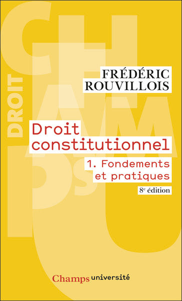 Droit constitutionnel