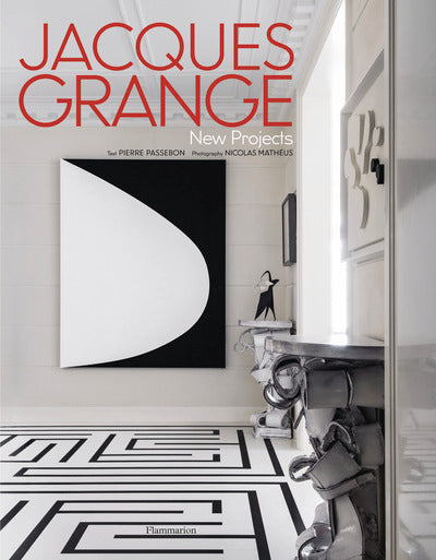 Jacques Grange : New Projects