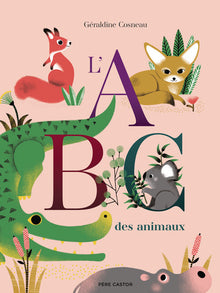 L'abc des animaux