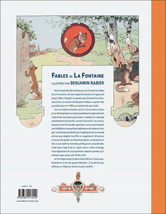 Fables de La Fontaine - Benjamin Rabier