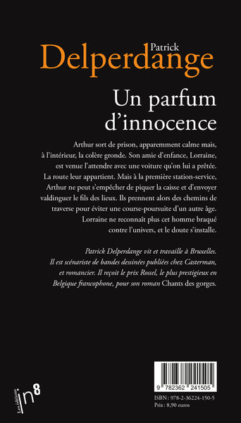 Un parfum d'innocence