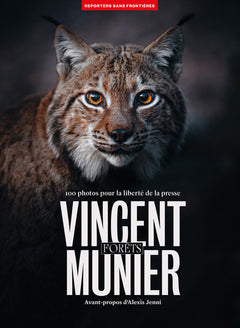 Album - 100 photos pour la liberté de la presse - N° 82 Vincent Munier