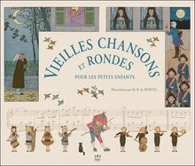 Vieilles chansons et rondes pour les petits enfants