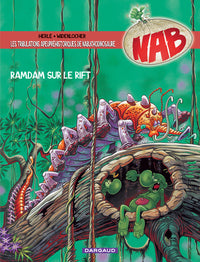 Nabuchodinosaure, tome 8 : Ramdam sur le rift