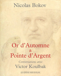 Or d'automne et pointe d'argent