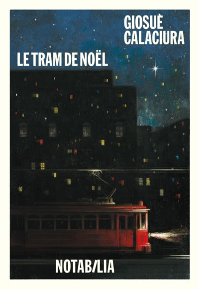 Le tram de noël