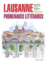 Lausanne promenades littéraires